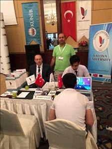 18-19 Mayıs 2019 KUNİB Eğitim Fuarı
